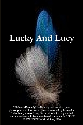 Book cover for Lucky And Lucy