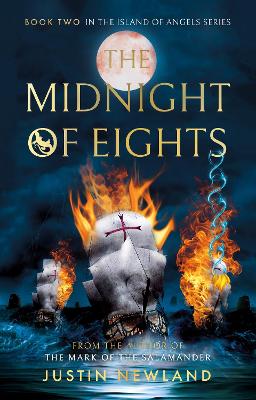 Book cover for The Midnight of Eights