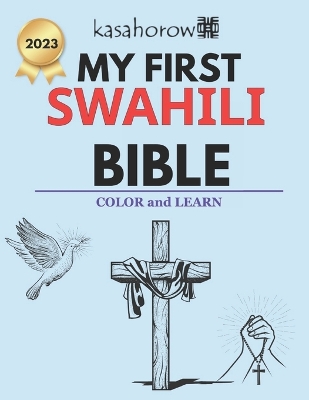Cover of My First Swahili Bible