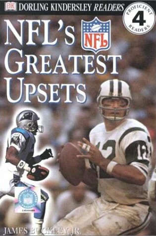 Cover of NFL Greatest Upsets