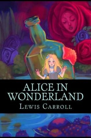 Cover of Alice in Wonderland