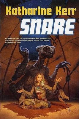 Book cover for Snare