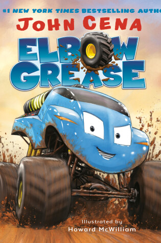 Cover of Elbow Grease Board Book