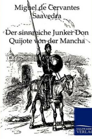 Cover of Der sinnreiche Junker Don Quijote von der Mancha