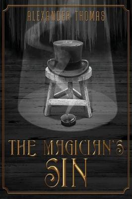 Book cover for The Magician's Sin