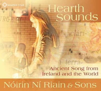 Book cover for Hearth Sounds