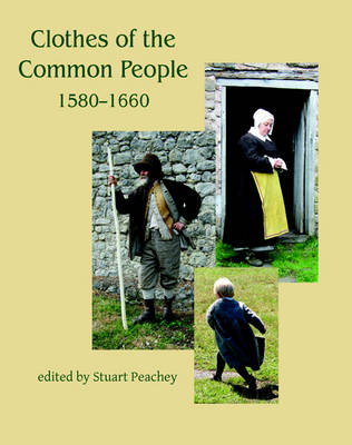 Book cover for Clothes of the Common People