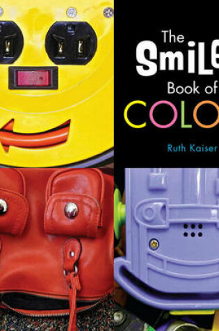 Cover of The Smiley Book of Colors