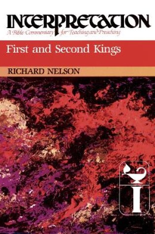 Cover of First and Second Kings