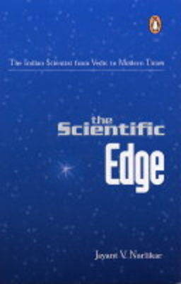 Book cover for The Scientific Edge