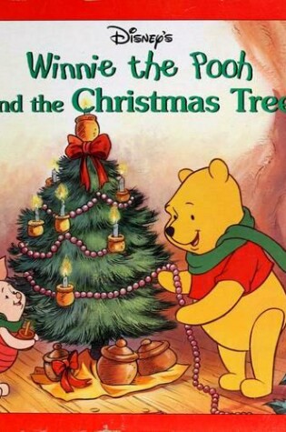 Cover of Disney's Winnie the Pooh and the Christmas Tree