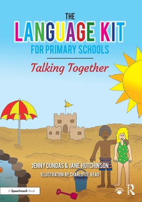 Book cover for The Language Kit for Primary Schools