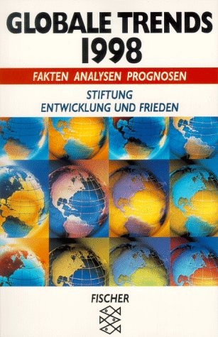 Book cover for Globale Trends 1998