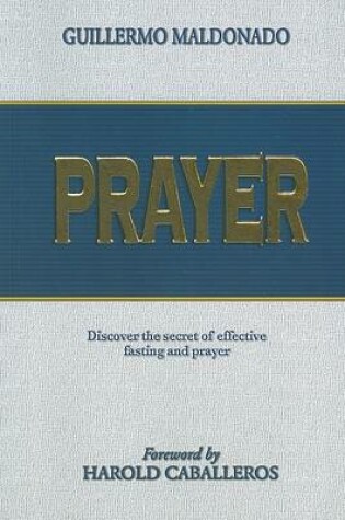 Cover of Prayer