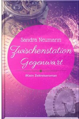 Cover of Zwischenstation Gegenwart