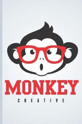 Book cover for Monkey Creative