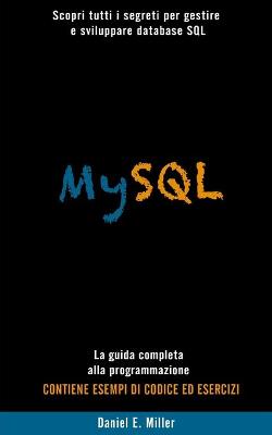 Book cover for MySQL