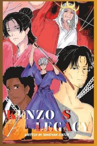 Cover of Kenzo's Legacy