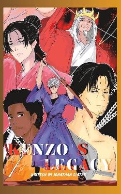 Book cover for Kenzo's Legacy