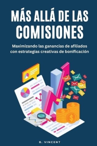 Cover of M�s all� de las Comisiones