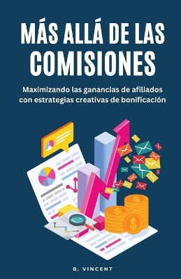 Book cover for M�s all� de las Comisiones