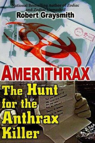 Cover of Amerithrax