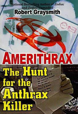 Book cover for Amerithrax
