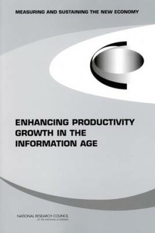 Cover of Enhancing Productivity Growth in the Information Age