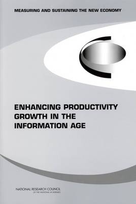 Book cover for Enhancing Productivity Growth in the Information Age