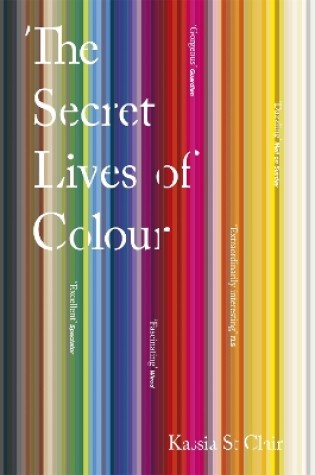 Cover of The Secret Lives of Colour