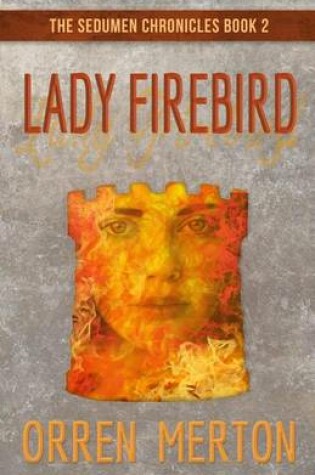 Cover of Lady Firebird