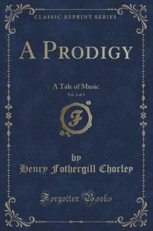 Cover of A Prodigy, Vol. 2 of 3