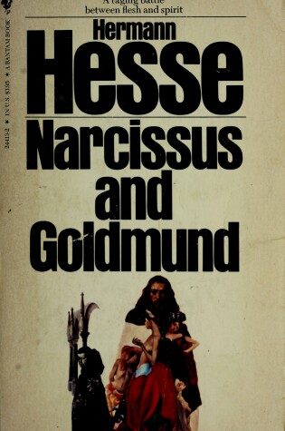 Cover of Narcissus/Goldmund