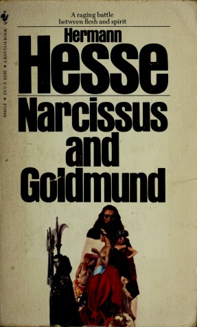 Book cover for Narcissus/Goldmund