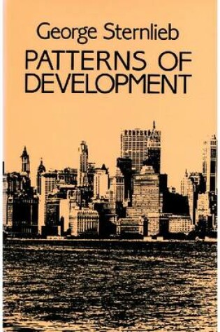 Cover of Patterns of Development