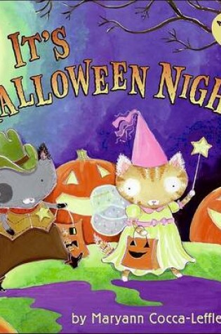 Cover of It's Halloween Night