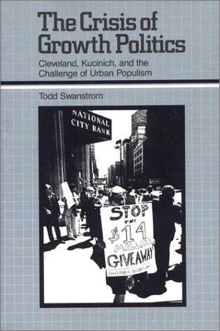 Book cover for The Crisis Growth Politics