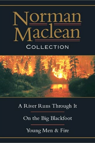 Cover of Norman MacLean Collection