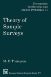 Book cover for Theory of Sample Surveys