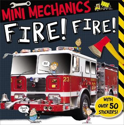 Book cover for Mini Mechanics Emergency