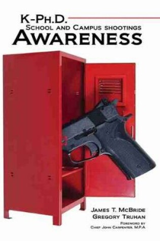 Cover of K-PhD School and Campus Shootings Awareness