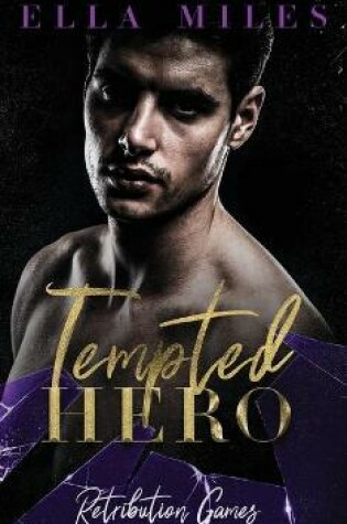 Cover of Tempted Hero