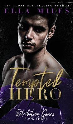 Book cover for Tempted Hero