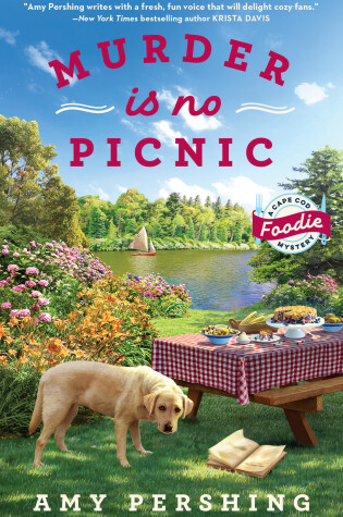 Cover of Murder Is No Picnic