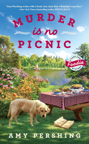 Cover of Murder Is No Picnic