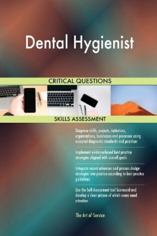 Cover of Dental Hygienist Critical Questions Skills Assessment