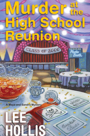 Cover of Murder at the High School Reunion