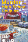 Book cover for Murder at the High School Reunion