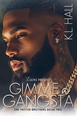 Book cover for Gimme a Gangsta