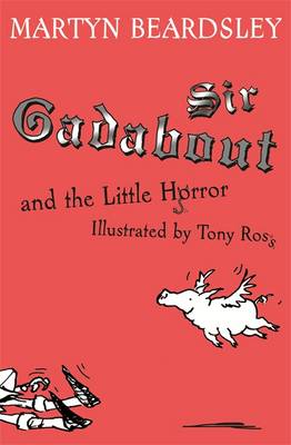 Book cover for Sir Gadabout and the Little Horror